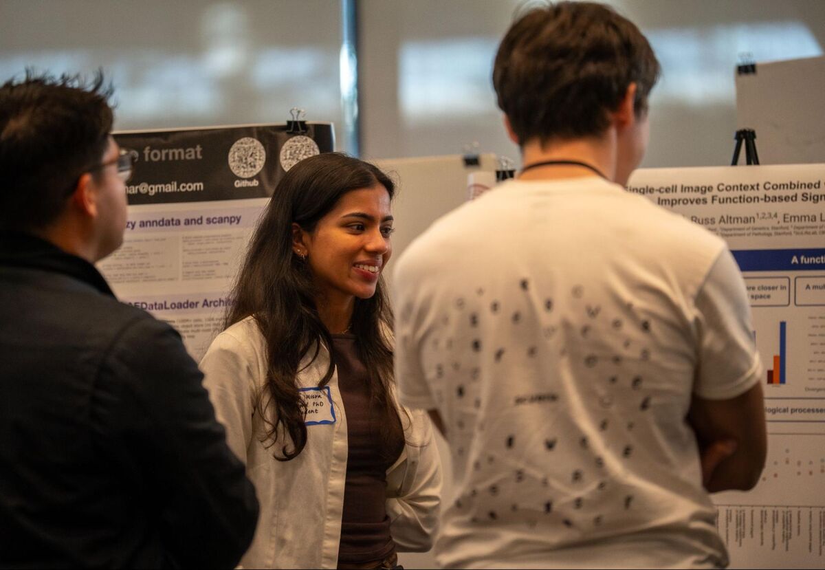 Poster session